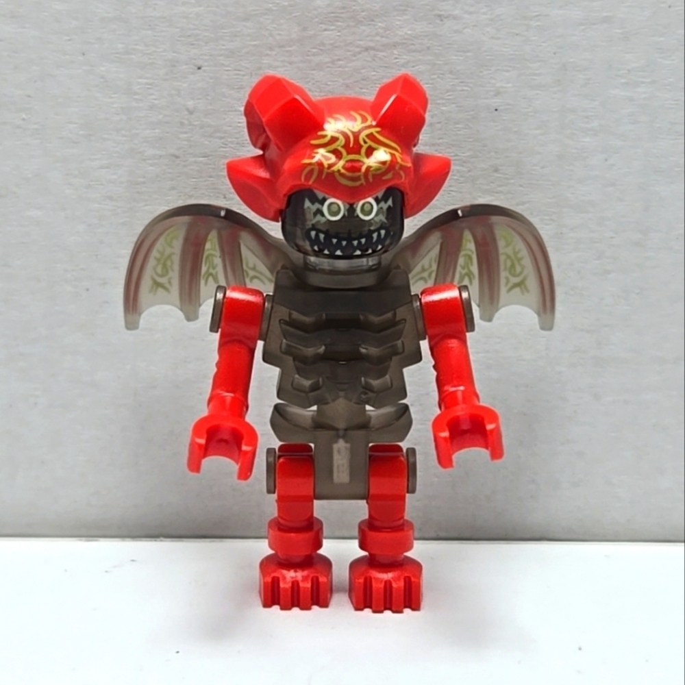 LEGO Ghostbusters - Mayhem - Mini Fig / Mini Figure